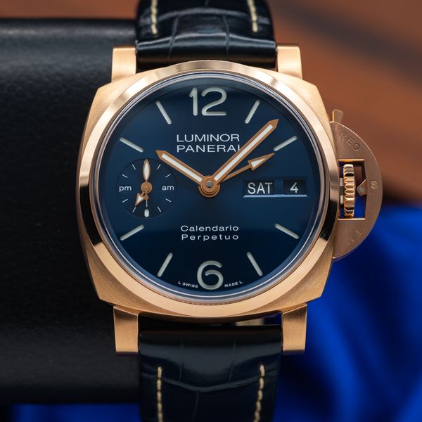 Panerai Luminor Perpetual Calendar PAM00742